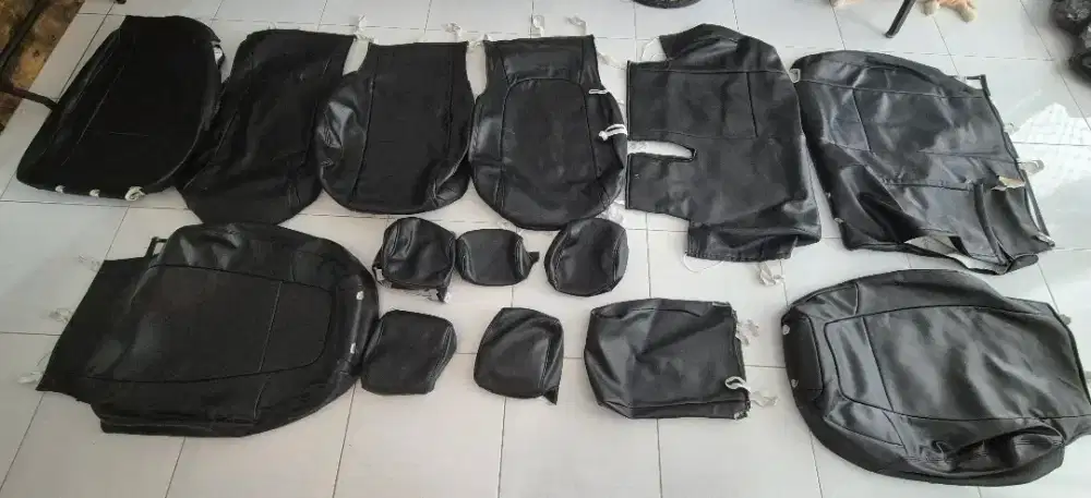 Cover Jok Kulit MB Tech New CRV