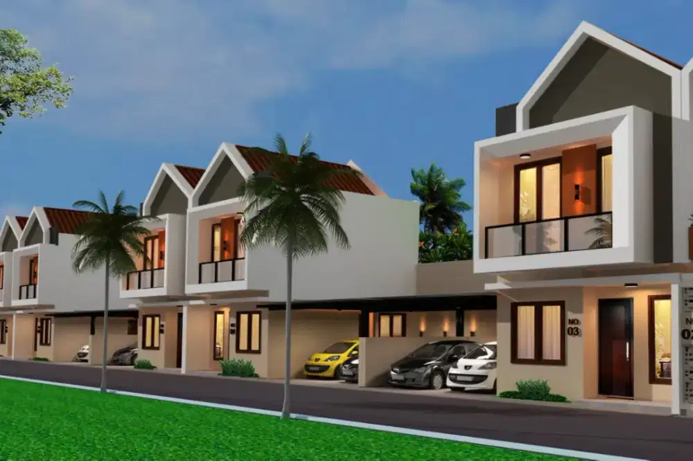 Cluster The Line 2 Residence, Jakarta Selatan*