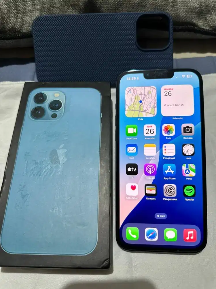 iPhone 13 promax resmi beacukai