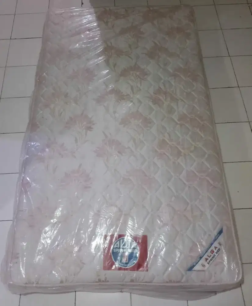 SPRINGBED MERK ALGA 120X200