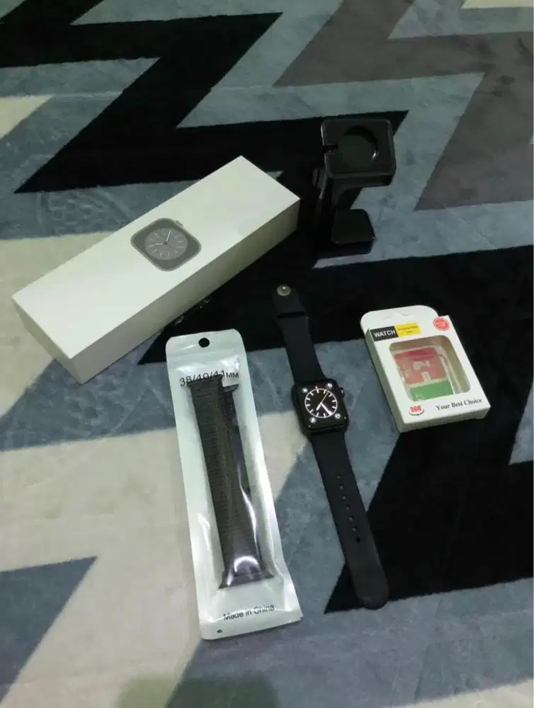 Apple Watch Series 3 - 38mm Space Grey