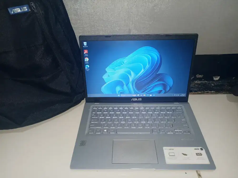 Laptop Asus Gen 10 Nvme Ram 8