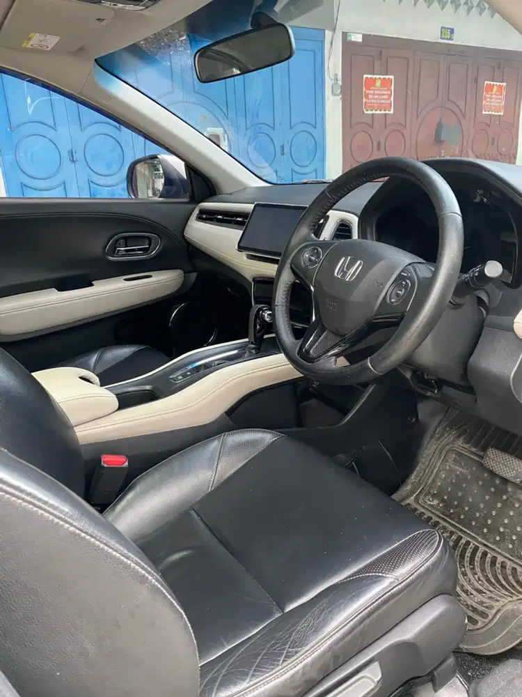 Honda HR-V 2017 Bensin