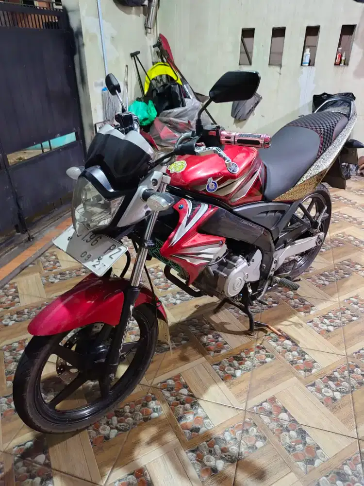 Yamaha xivion old 2012