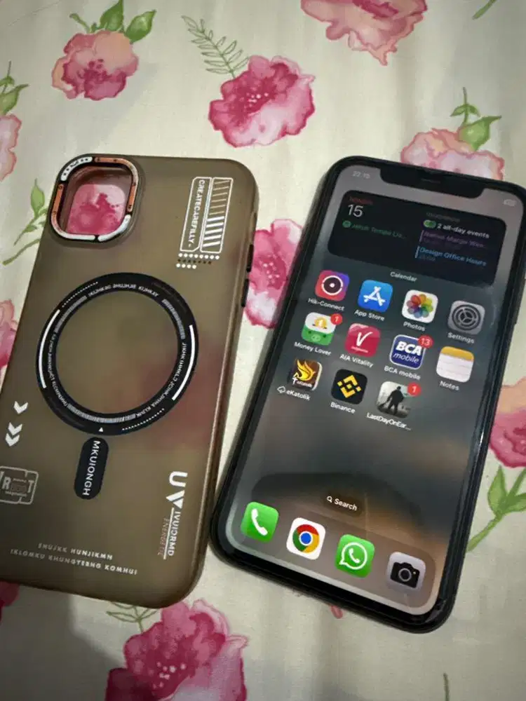 IPhone 11 64GB ex Apple Academy 2020