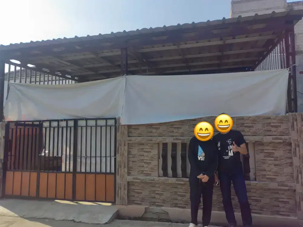 Dijual Rumah siap Huni