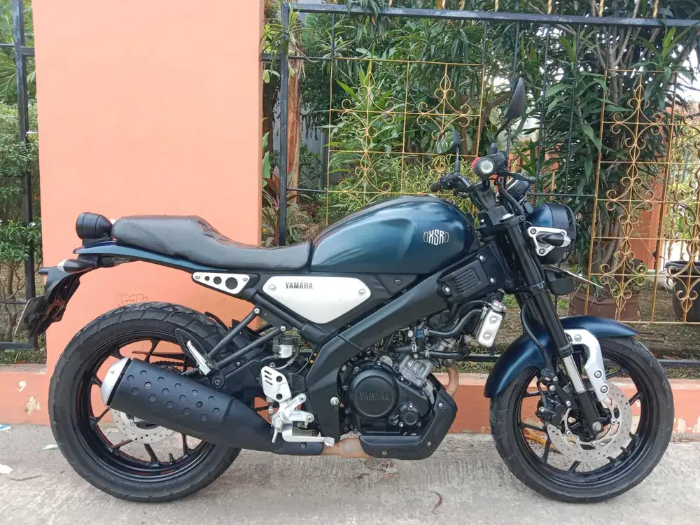 Yamaha xsr 155 th 2023 cash/kredit/TT