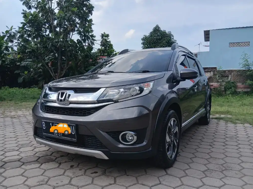 Honda BR-V E AT 2017