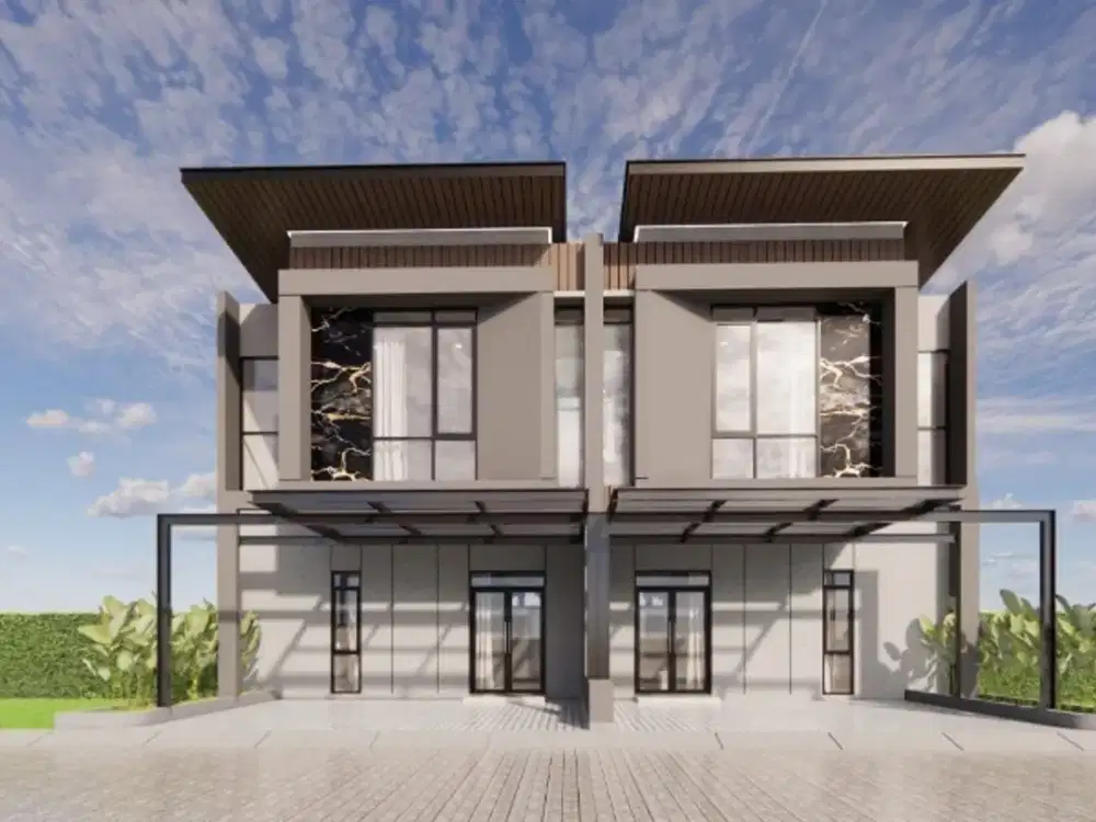 Dijual Villa Tropis Dago 3 Bojong koneng bandung