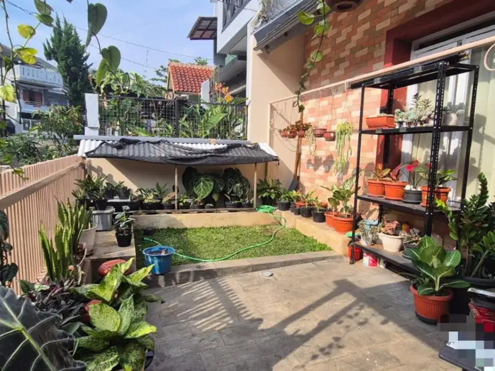 Rumah Taman Melati Pasir Impun Arcamanik dekat Sekolah Tunas Unggul Bandung | LL087