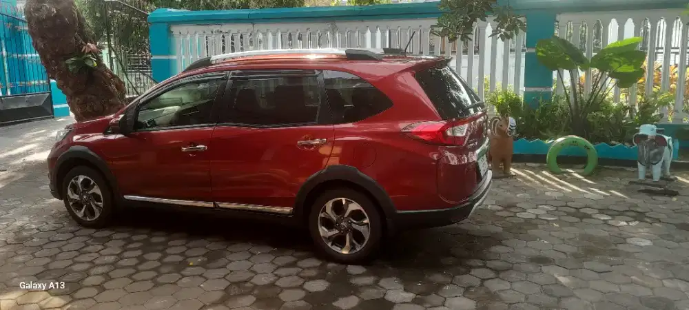 Jual Honda BR.V 2017 MATIC
