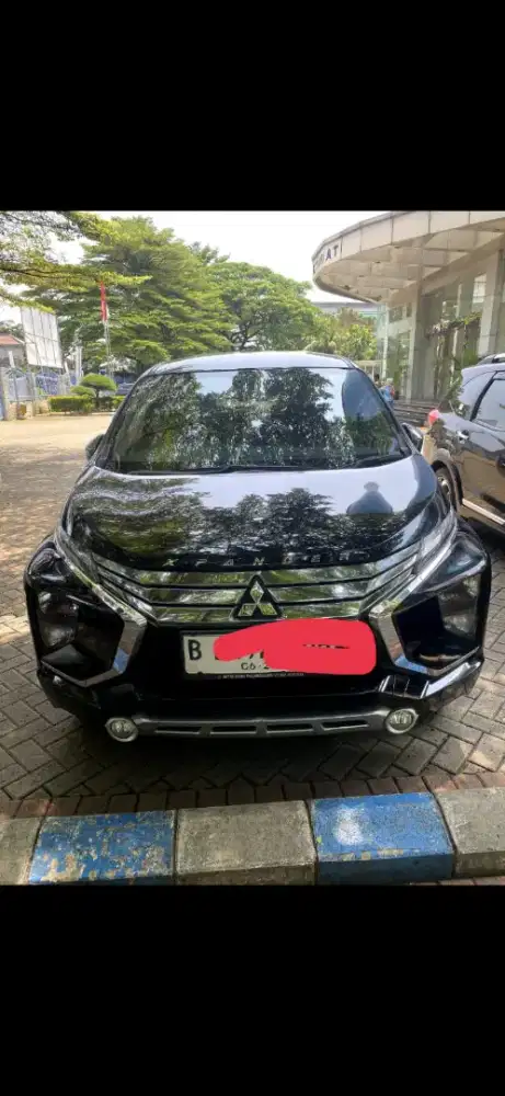 XPANDER 2019 MASIH ORI