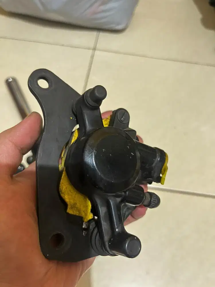 Shockbreaker depan, Kaliper depan+belakang nmax old 2019