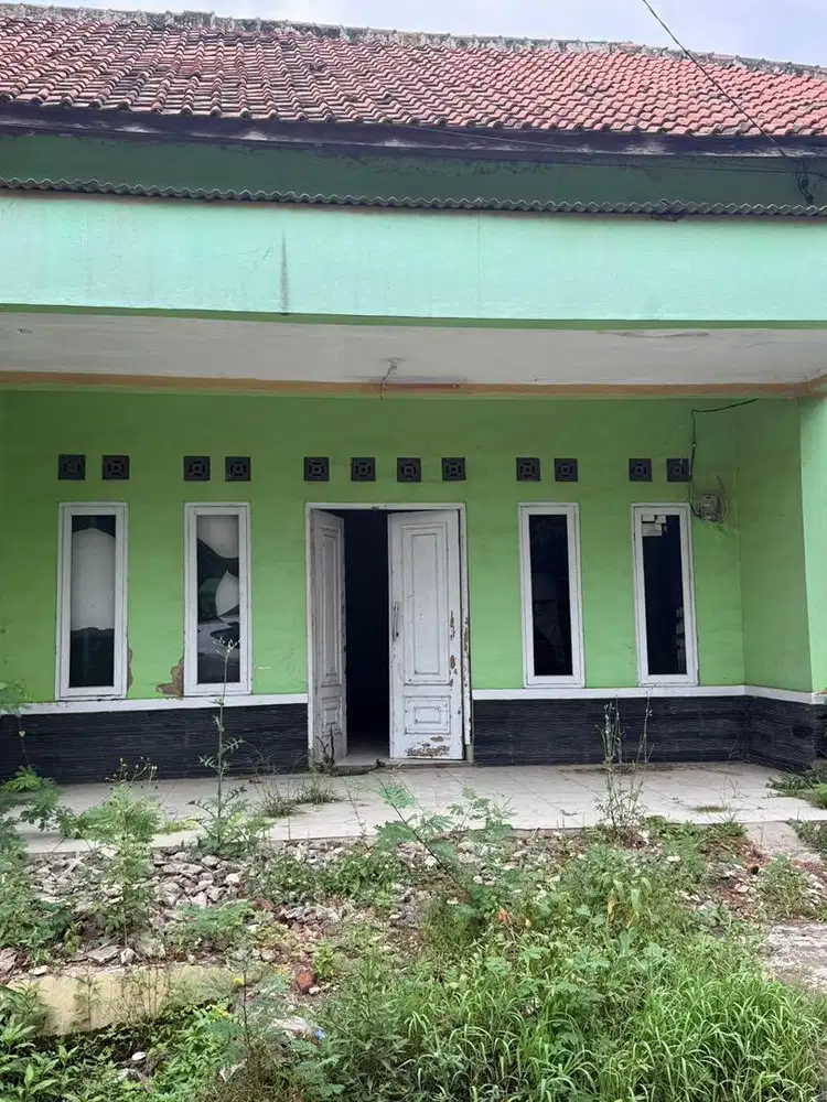 Di jual rumah murah di bawah harga pasar