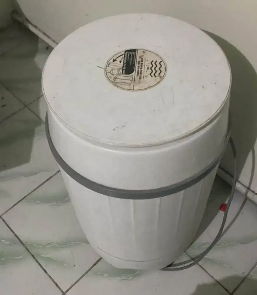 Mesin cuci mito portable