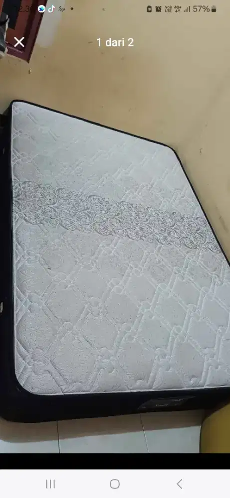 Kasur Bus Royal Foam 200 x 140