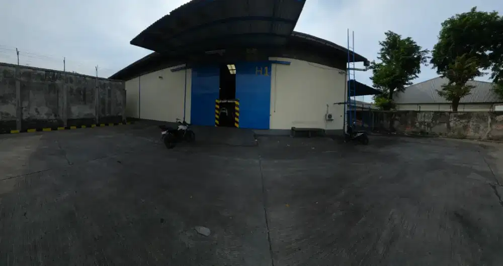 Disewakan gudang bagus siap pakai di Cakung Jakarta Timur