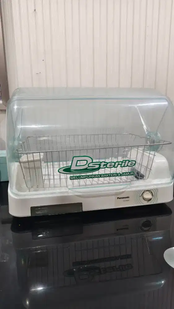 PANASONIC DSTERILE PENGERING UAP STEAM PIRING BOTOL