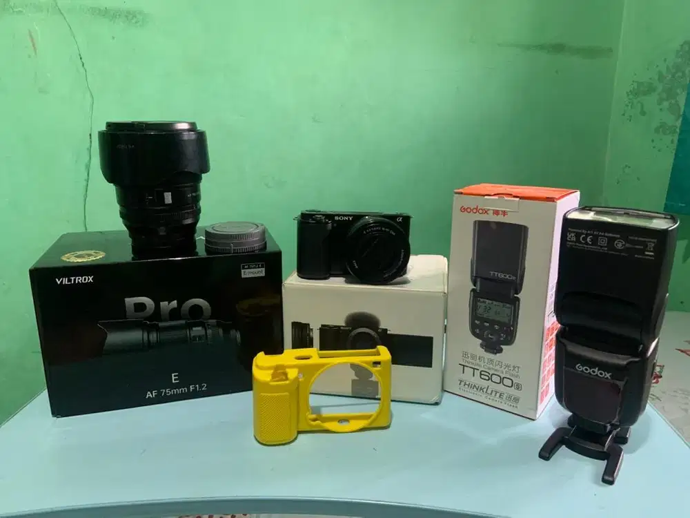 SONY ZVE10 jual borongan