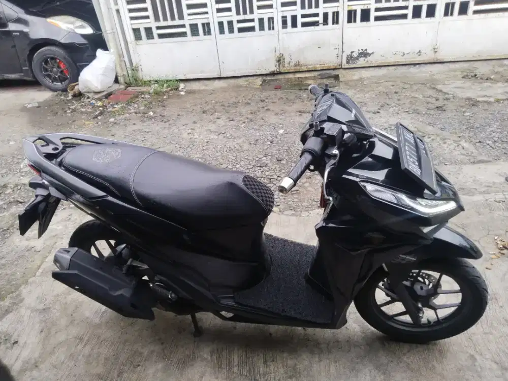 di jual Vario 125cc