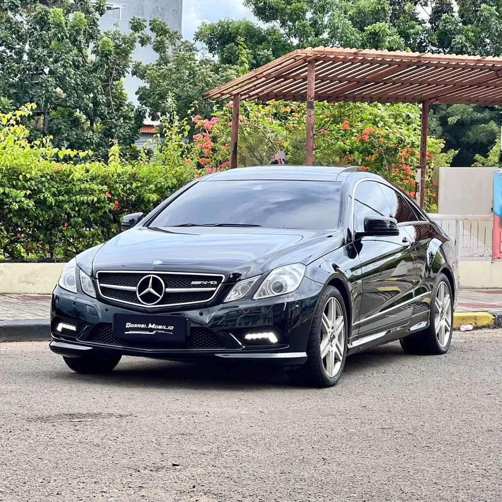 Mercy E250 Coupe W212 2011