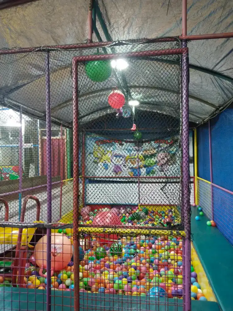 DIJUAL TEMPAT MANDI BOLA