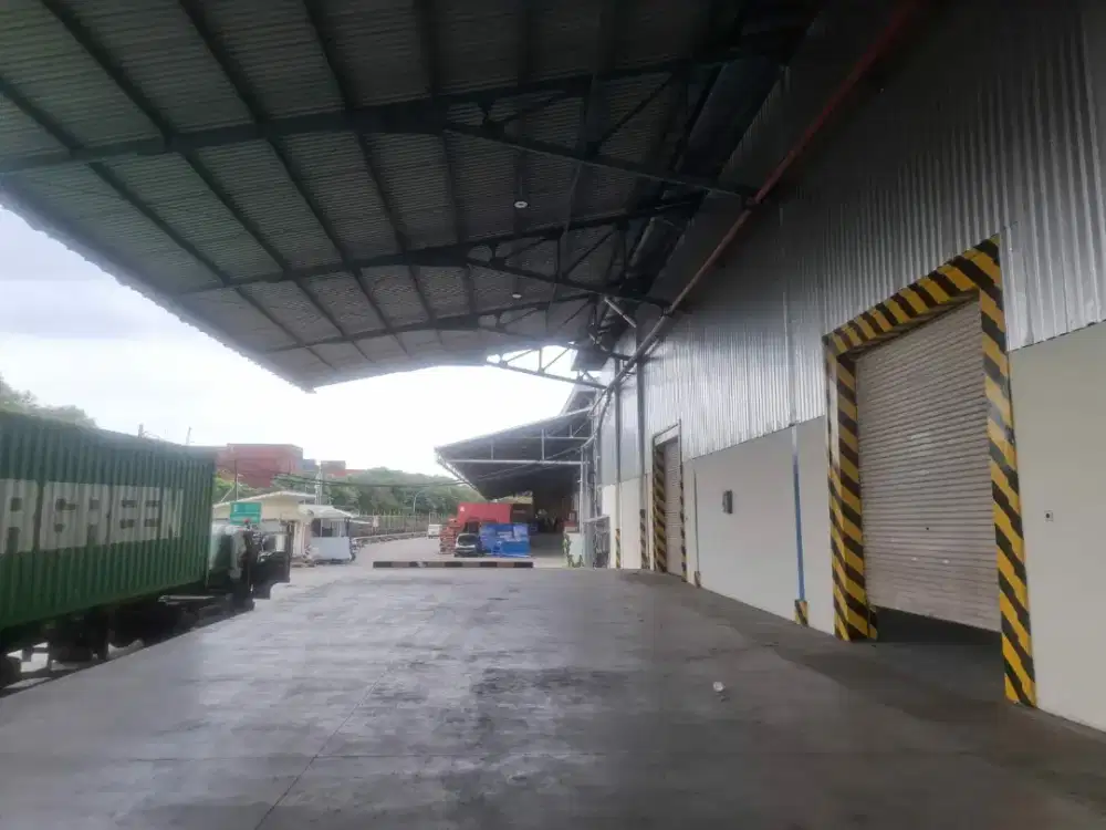 Disewakan gudang bagus siap pakai di Cakung Jakarta Timur