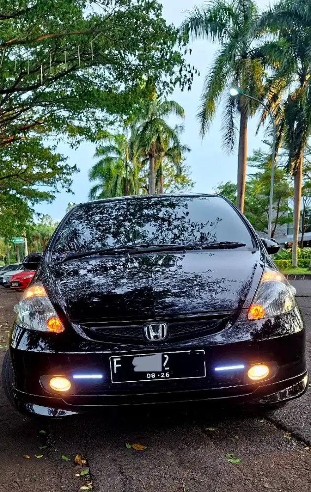 Honda Jazz 1.5 MT Vtec 2006 Antik Low KM