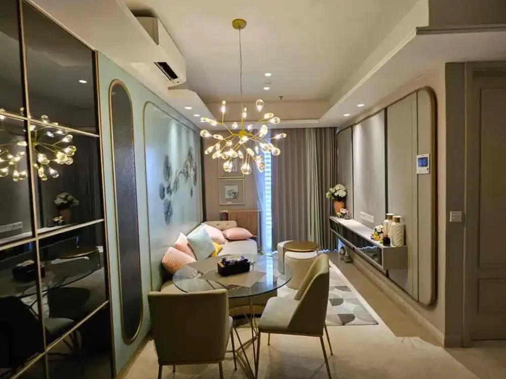 Apartemen One Icon Tunjungan Plaza Surabaya