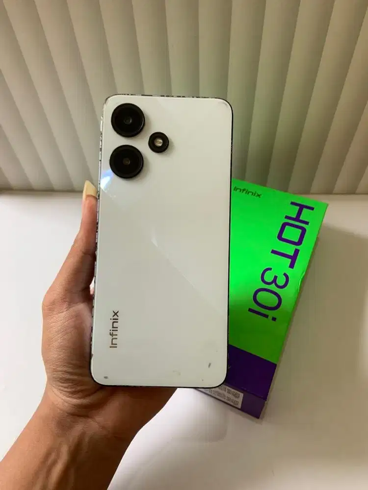 infinix hot 30i 8/128GB