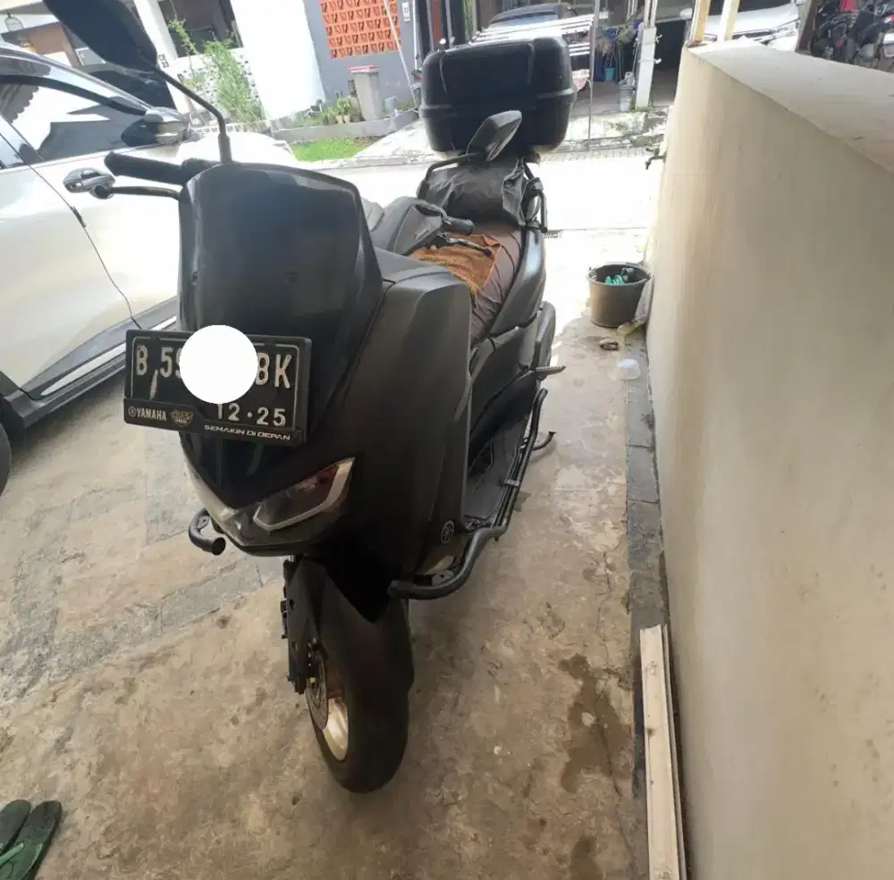 Nmax 2020 abs connecting