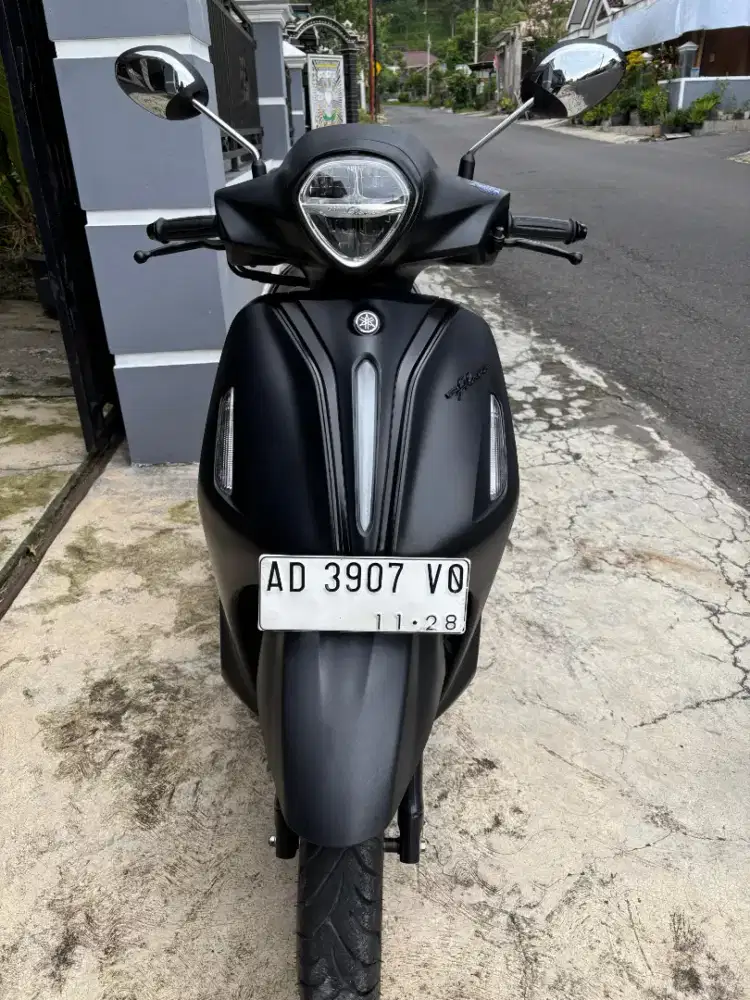 Yamaha Grand Filano 2023