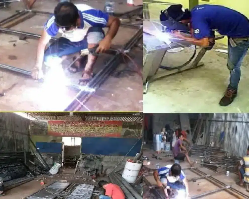 Tukang Las jabodetabek