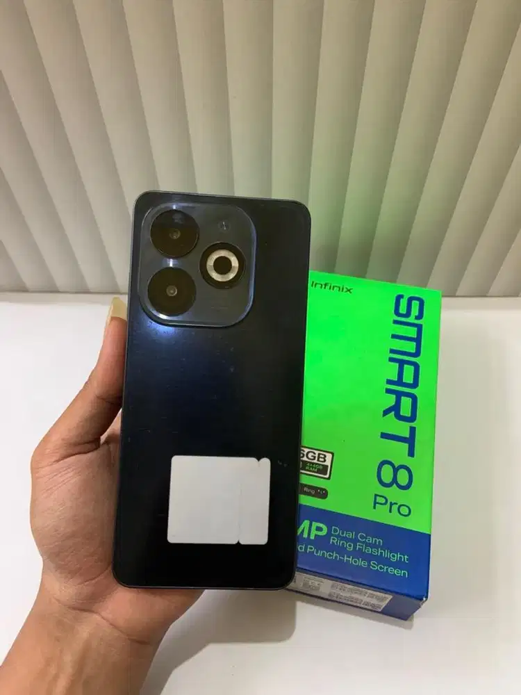 infinix Smart 8 Pro 4/256GB