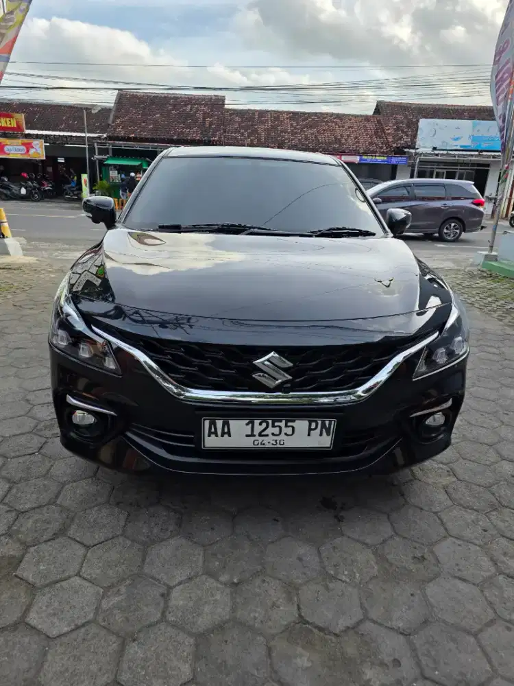 Allnew baleno matic tahun 2025