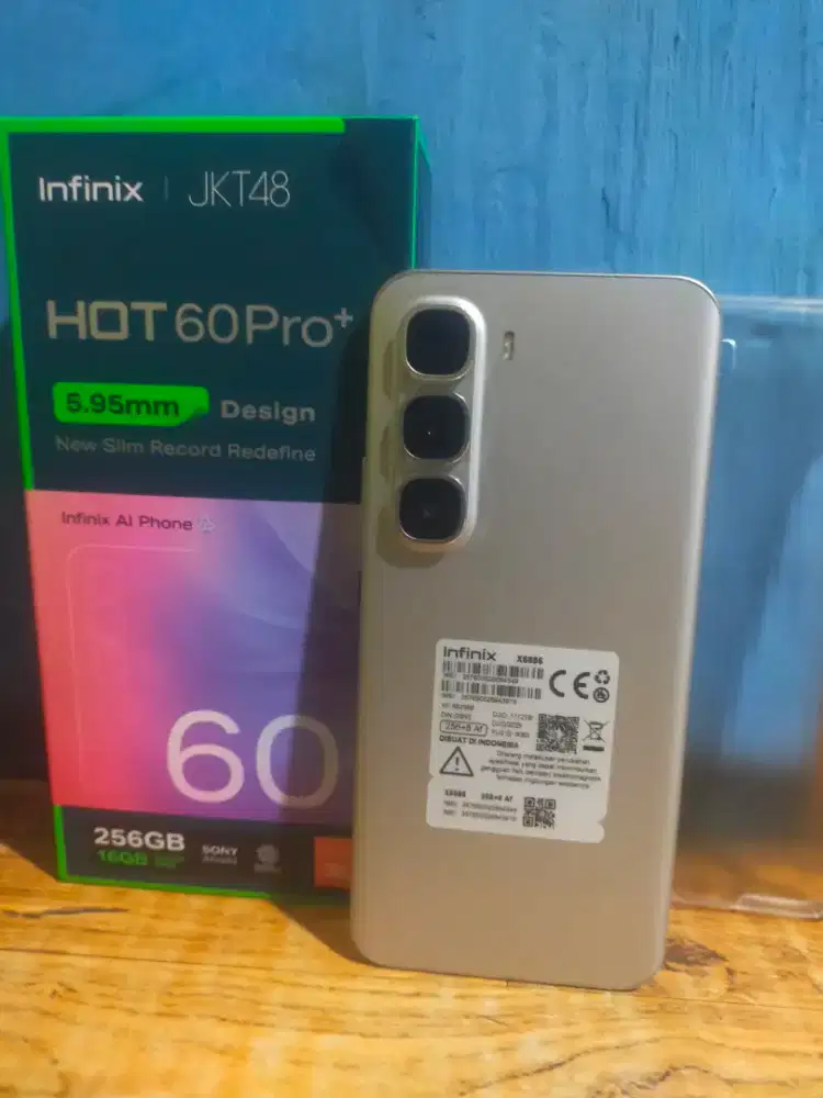 Infinix Hot 60 pro+ (Plus)