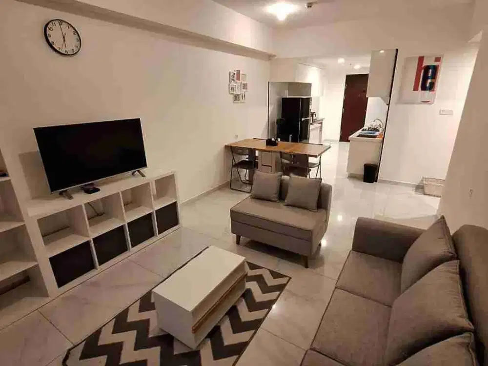 Dijual Apartement Full Furnished di Skyhouse Tower Duxton - BSD CITY Tangerang Selatan
