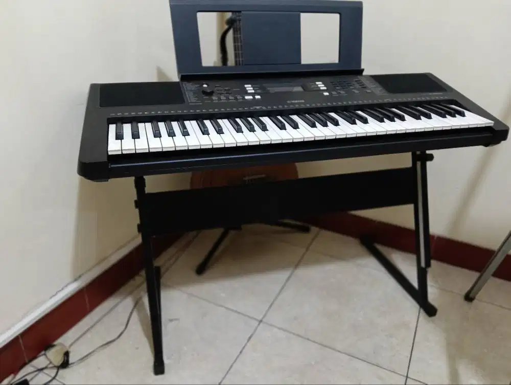 Keyboard Yamaha PSR-e363