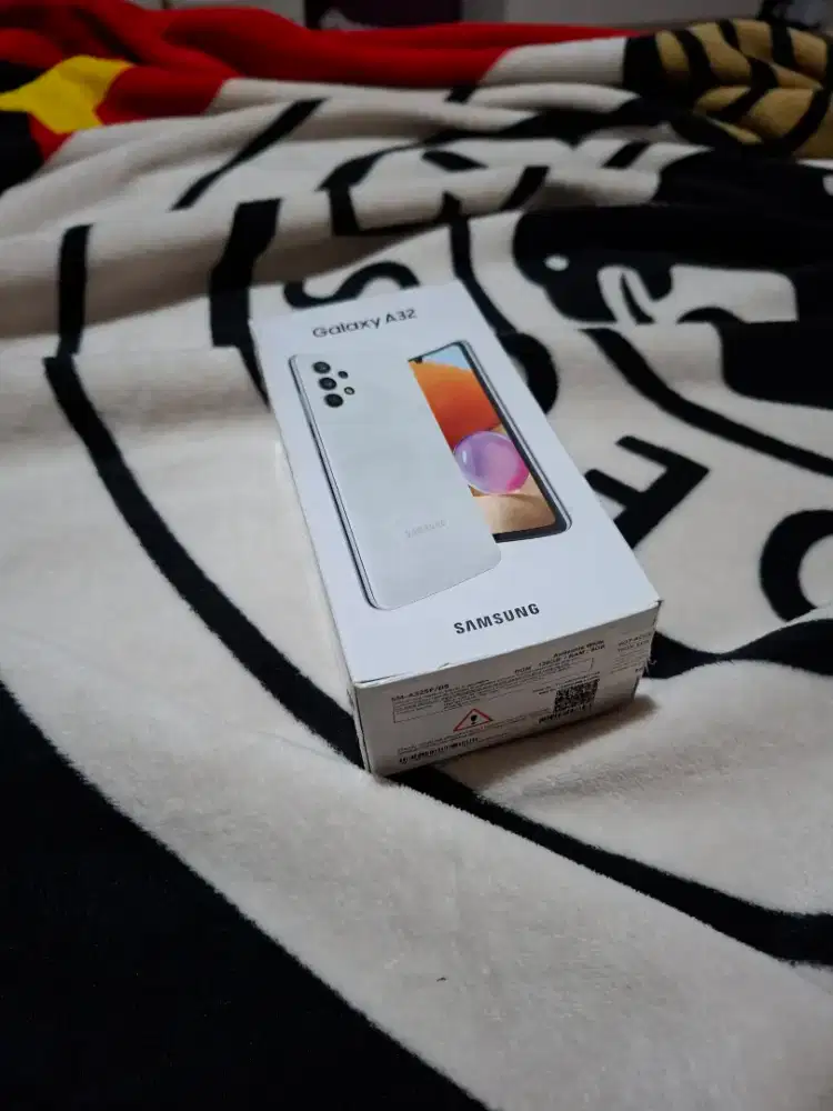 Hp samsung A32 NFC RAM 8/128