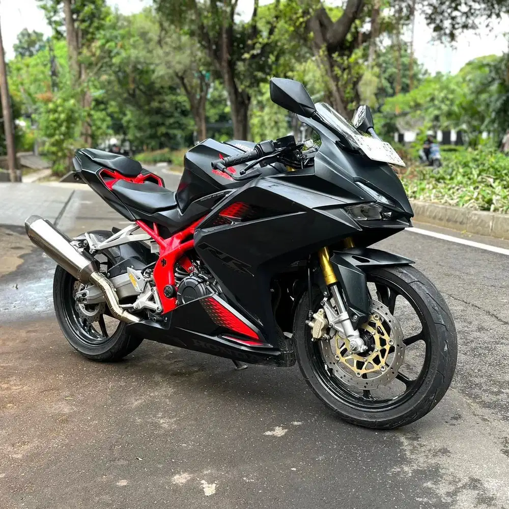HONDA CBR 250RR NIK 2021 PERFECT