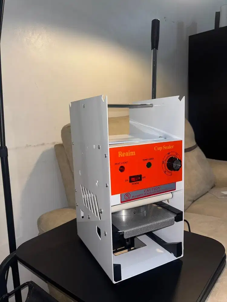 CUP SEALER MEREK REAIM