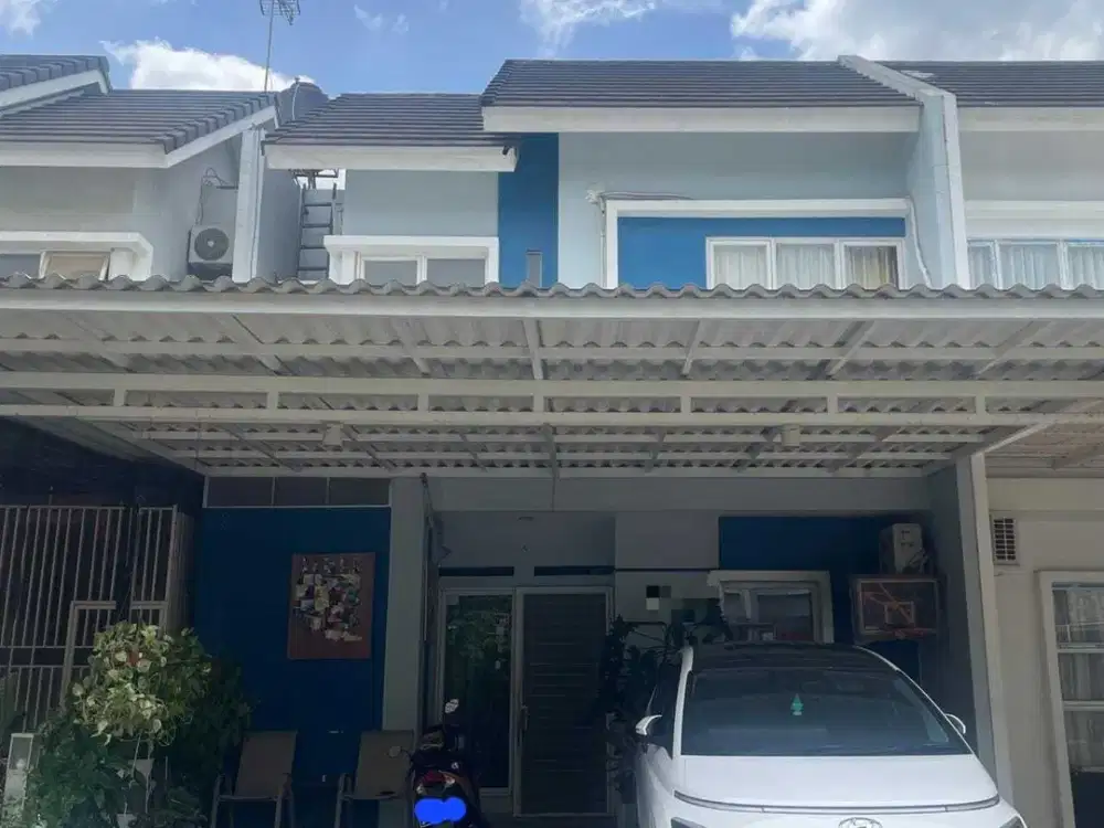 Dijual Rumah Bagus 2 Lantai di Metland Cakung  Jakarta Timur