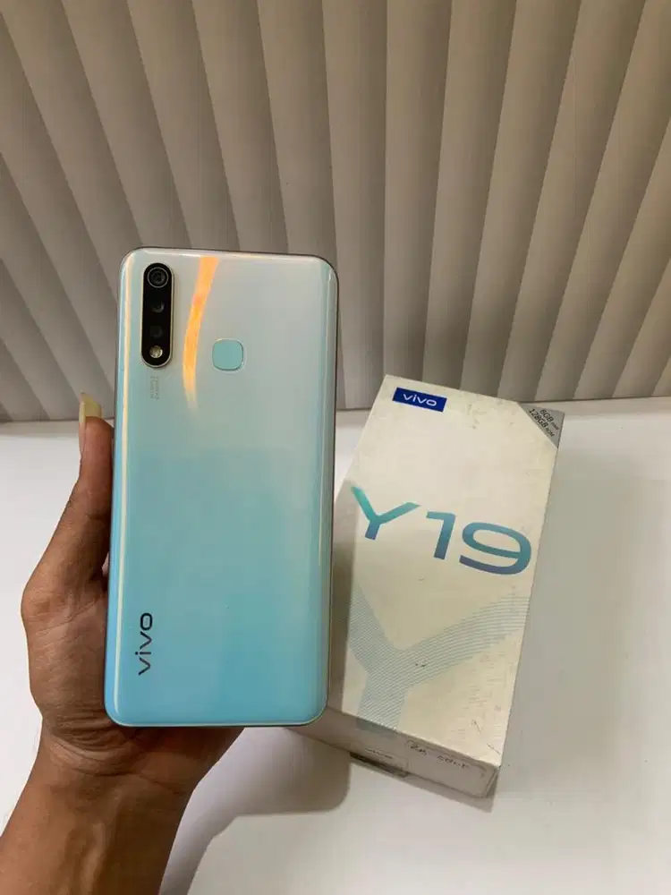 Vivo Y19 6/128GB