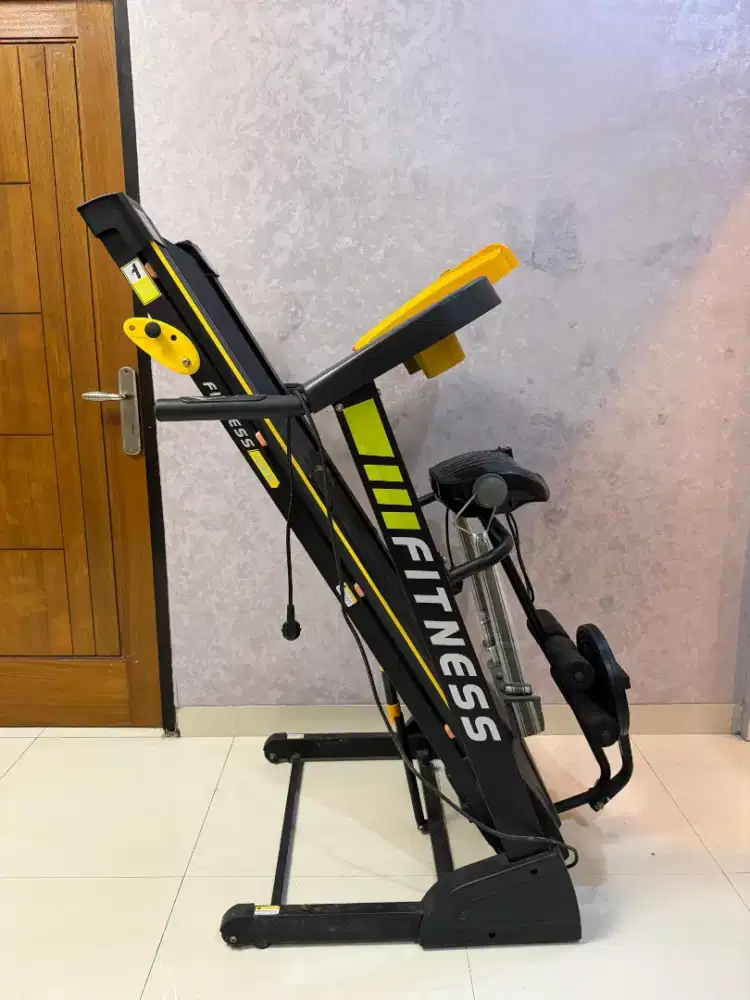 Treadmill FITNESS ID37M