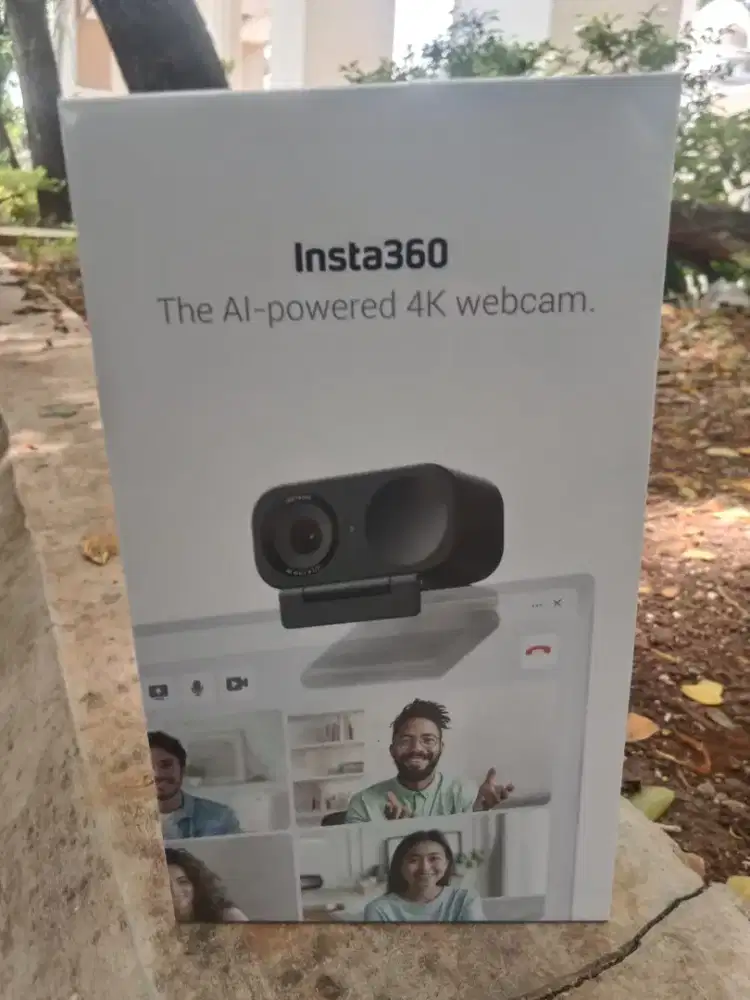 Insta360 wabcam