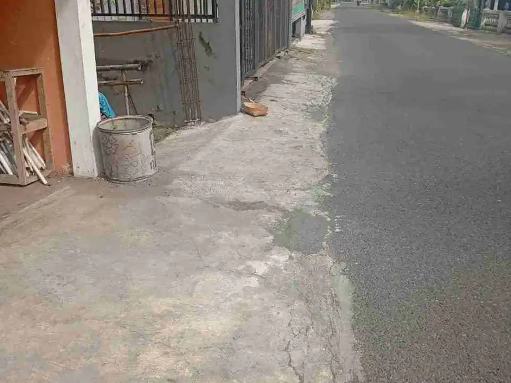 DIJUAL TANAH STRATEGI TEPI JLN ASPAL SANGAT COCOK KOST EXCLUSIVE DEKAT KAMPUS UMY KEMBARAN TAMANTIRTO KASIHAN BANTUL