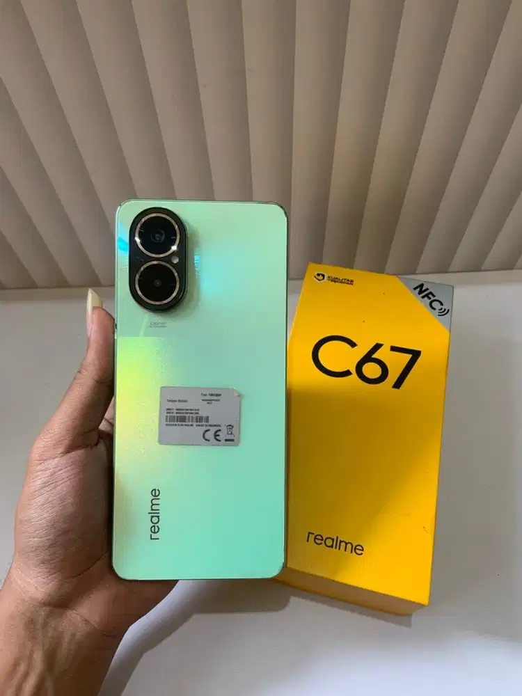 Realme C67 8/256GB