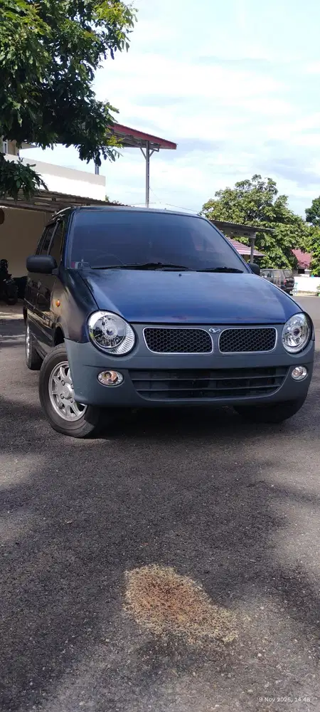 Daihatsu Ceria 2004 Bensin