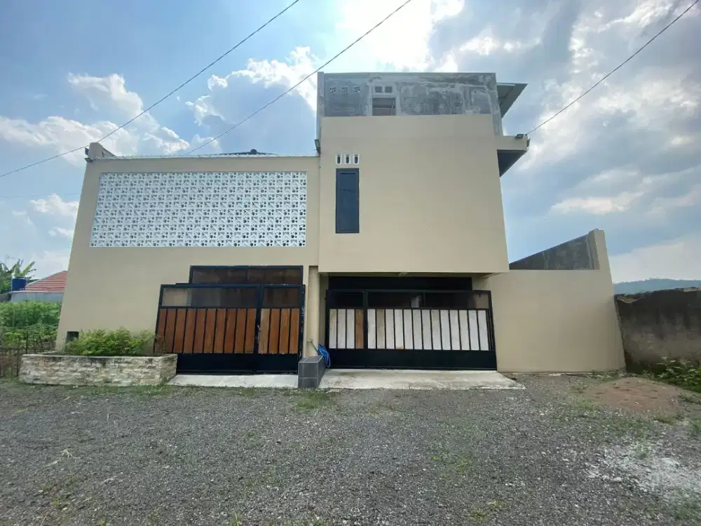 DIJUAL RUGI RUMAH BESERTA ISI NYA DI DAERAH BANJAR JAWA BARAT