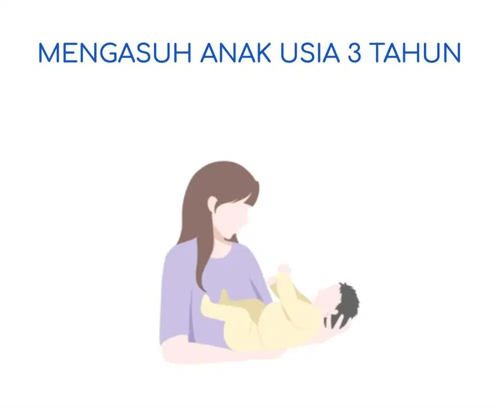 Dicari Pengasuh Anak Usia 3thn (tangsel)